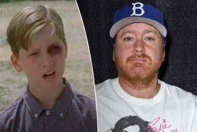 Sandlot Star Tom Guiry Arrested After Hurling Dumbbell At Neighbor’s Car! And It’s All On Video! - perezhilton.com - Texas - city Sandlot