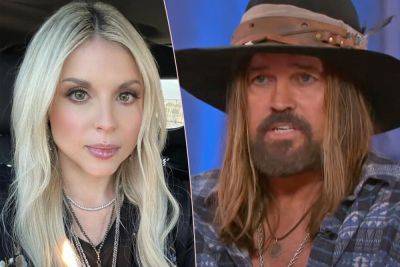 Firerose ‘Isn’t The Person’ Billy Ray Cyrus ‘Thought’ He Married -- Here’s Why! - perezhilton.com - Australia - Montana
