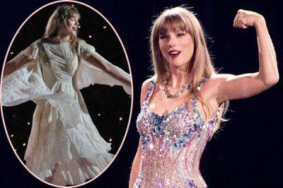 Taylor Swift Gushes Over 100th Eras Tour Show After Emotional Final Performance In Liverpool! - perezhilton.com