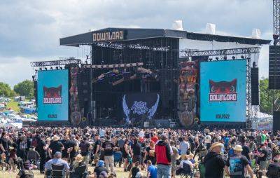 Download Festival issues warning as rainy weather turns Donington Park into mudbath - www.nme.com - Britain