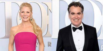 Broadway Fave Kelli O'Hara Stuns in Pink Gown at Tony Awards 2024 with Brian d'Arcy James - www.justjared.com - New York