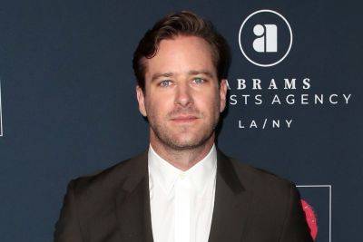 Armie Hammer Says Cannibalism Accusations Caused a ‘Career Death,’ but He’s ‘Grateful for Every Single Bit of It’ - variety.com - Hollywood
