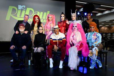 Watch ‘RuPaul’s Drag Race’ Stars Perform ‘Power’ at a Library During Emmy FYC Event - variety.com - Texas - Florida - state Massachusets - Montana - Tennessee