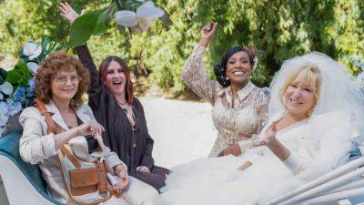 ‘The Fabulous Four’ Trailer: Susan Sarandon, Sheryl Lee Ralph & Megan Mullally Are Bette Midler’s Bridesmaids In Wedding Comedy - deadline.com - USA - Florida - city Savannah, Georgia - city Key West, state Florida