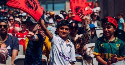 Trafford LIVE: Lancashire Cricket's family fun day will knock you for six - www.manchestereveningnews.co.uk - county Hall