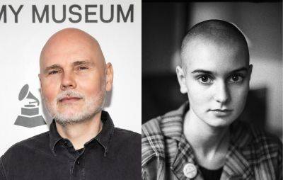 Billy Corgan opens up about friendship with Sinéad O’Connor: “Such an incredible talent” - www.nme.com - Chicago - Ireland - county Walker