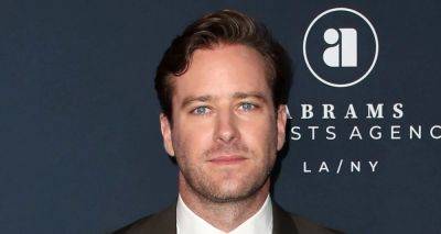 Armie Hammer Looks Back on Cannibalism Accusations & How He Feels About Them Now - www.justjared.com
