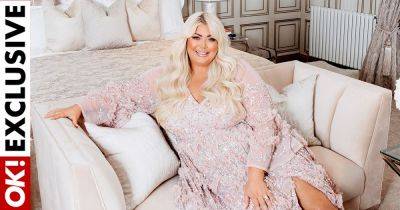 Gemma Collins - ‘I don't want to be an overweight mum - I want to run with my kids’ - www.ok.co.uk