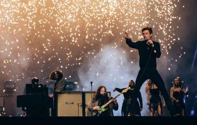 Watch The Killers play ‘Battle Born’ for the first time in 11 years - www.nme.com - Britain - Ireland - Las Vegas - Dublin