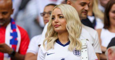 The England team's REAL stars as stunning WAGs flash abs, pose in shirts and cheer on their men at Euro 2024 - www.ok.co.uk - Jordan - Germany - Serbia - city Santos