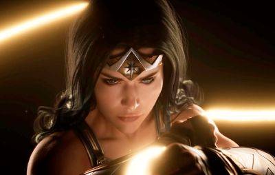 Potential leaked ‘Wonder Woman’ concept art gives new game details - www.nme.com