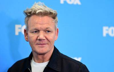Gordon Ramsay “lucky to be alive” after bicycle accident - www.nme.com - county New London