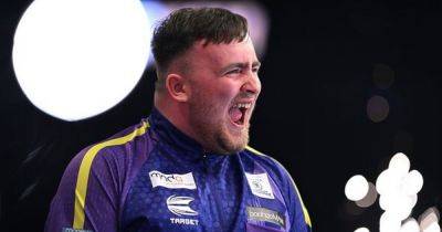 Luke Littler destroys darts rivals again and puts them on notice with victory comments - www.manchestereveningnews.co.uk - Manchester - county Wright - Poland