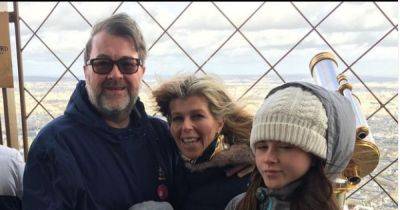 Kate Garraway shares 'sad moment' as she tells how children marked first Father's Day without Derek Draper - www.manchestereveningnews.co.uk - Britain