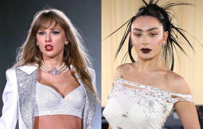 Taylor Swift kept Charli XCX from Number One with new UK-only editions of ‘The Tortured Poets Department’ - www.nme.com - Britain