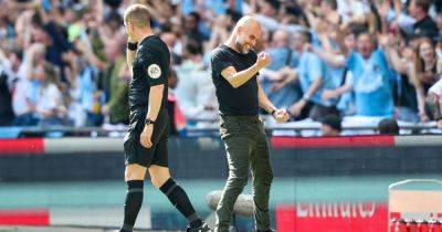 Pep Guardiola wades into debate to tip Man City great for future role - www.manchestereveningnews.co.uk - Manchester - Germany - Turkey