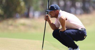 PGA Tour caddie prompts suggestion Bryson DeChambeau may have broken rules during US Open win - www.manchestereveningnews.co.uk - USA - Manchester