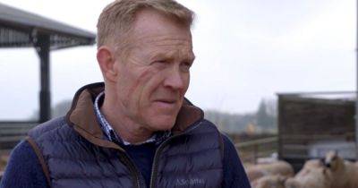 BBC Countryfile's Adam Henson inundated with messages as he shares 'sad passing' - www.dailyrecord.co.uk - Manchester - Birmingham