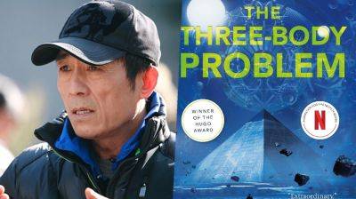 ‘Three-Body Problem’: Zhang Yimou To Adapt Popular Novel Into A Chinese Film - theplaylist.net - China