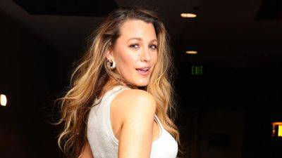 Blake Lively Just Made a $19,000 Pair of Jeans Look Pretty Low Key - www.glamour.com - Texas