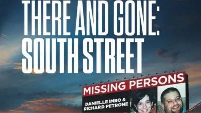 Glass Entertainment Plots TV Adaptation Of Its Latest True-Crime Podcast ‘There and Gone: South Street’ - deadline.com - city Philadelphia