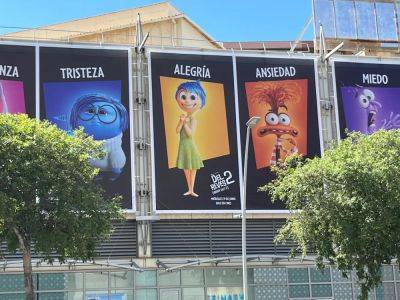 In Wake Of Huge ‘Inside Out 2’ Debut, CineEurope Kicks Off Riding Wave Of Positive Emotions — But Need For More Movies Continues - deadline.com - county Wake