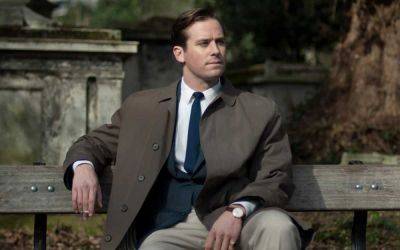 Armie Hammer Is Developing An “Autobiographical” Script As His Comeback Project - theplaylist.net