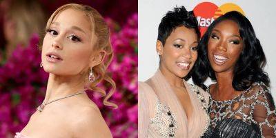 Ariana Grande Announces 'The Boy Is Mine' Remix With Brandy & Monica! - www.justjared.com