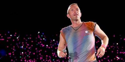 Coldplay Announce 10th Studio Album 'Moon Music' - Details Revealed! - www.justjared.com - county Atlantic - Guatemala - Honduras