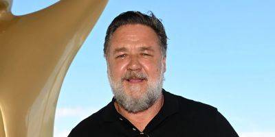 Russell Crowe Explains Why He Doesn't Regret Turning Down 'The Lord of the Rings' Role - www.justjared.com - Britain