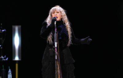 Stevie Nicks cancels show at last minute due to “illness in band” - www.nme.com - Britain - London - USA - Chicago - Ireland - Pennsylvania - Netherlands - Dublin - county Hyde - city Manchester, Britain