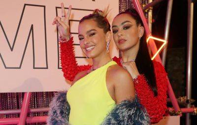 Watch Charli XCX and Addison Rae debut ‘Von Dutch’ remix on stage in Los Angeles - www.nme.com - Britain - Los Angeles - Los Angeles - Netherlands
