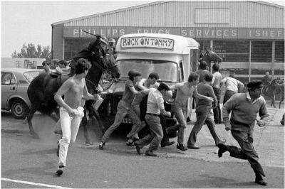 ‘Strike: An Uncivil War,’ About Notorious “Battle Of Orgreave,” Wins Audience Award At Sheffield DocFest - deadline.com - Indiana - county Storey