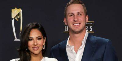 Who Is Jared Goff's Future Wife? Meet Christen Harper, a 'Sports Illustrated' Swimsuit Model! - www.justjared.com - Detroit - city Lions