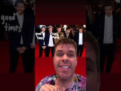 One Direction Members Are MAD! - perezhilton.com