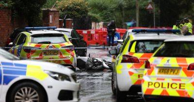 Nothing could have prepared police officers for what happened after they stopped a moped - www.manchestereveningnews.co.uk - Manchester