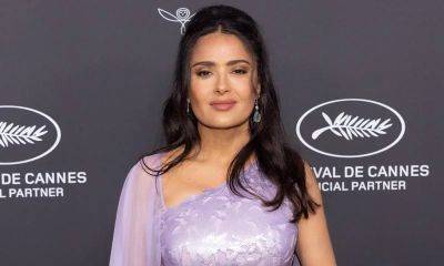 Salma Hayek’s sweet message to Angelina Jolie and her daughter Vivienne: ‘From a place of love’ - us.hola.com - Mexico