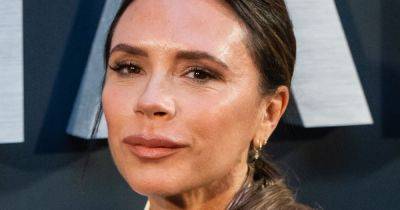 Victoria Beckham fans poke fun at star as she poses with rarely-seen dad - www.ok.co.uk