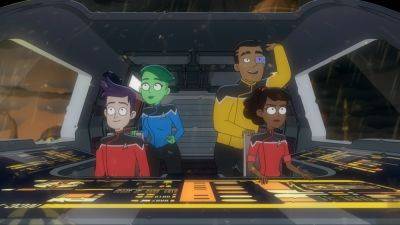 ‘Star Trek: Lower Decks’ Creator Mike McMahan On Making His “Dream Animated” Series: “Five Years Later, It Still Feels Like A Miracle” - deadline.com