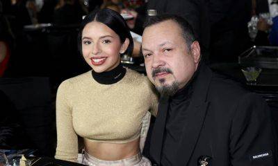 Ángela Aguilar shares tribute to her dad Pepe Aguilar amid her new life chapter: ‘What a blessing’ - us.hola.com - Ecuador