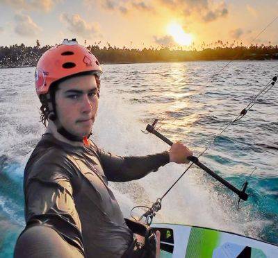 Kite Foil Racer Dead At 18 In Tragic Accident Just Weeks Before Olympic Debut - perezhilton.com - Britain - USA - state Alaska - Tonga