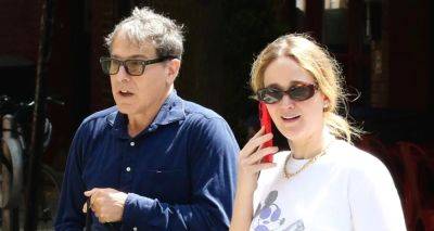 Jennifer Lawrence & 'Silver Linings Playbook' Director David O. Russell Reunite for Lunch in NYC - www.justjared.com - USA - New York