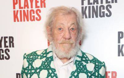Ian McKellen expected to make “speedy and full recovery” after falling off stage during London performance - www.nme.com - London - Birmingham - city Newcastle - city Norwich - county Bristol
