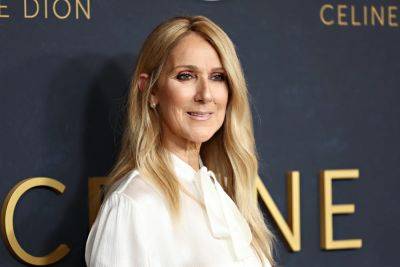 Celine Dion Gets Emotional After Standing Ovation at ‘I Am: Celine Dion’ Premiere: ‘I Hope to See You All Again Very, Very Soon’ - variety.com - New York