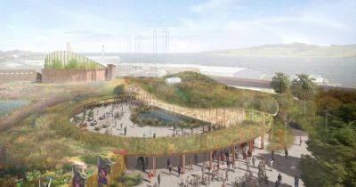New £130m Eden Project Dundee given green light by councillors - www.dailyrecord.co.uk - Scotland
