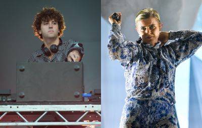 Listen to Jamie xx’s collaborative new single with Robyn, ‘Life’ - www.nme.com - London - Sweden