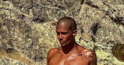 Max George addresses golden appearance after sparking worry as he poses for shirtless snap - www.manchestereveningnews.co.uk - Serbia