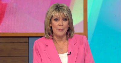 Ruth Langsford defended by fans as she shares emotional family memory after tragic losses - www.manchestereveningnews.co.uk - Singapore