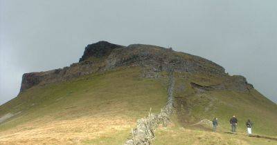 Man, 50, dies walking up one of Yorkshire's Three Peaks - www.manchestereveningnews.co.uk - Manchester