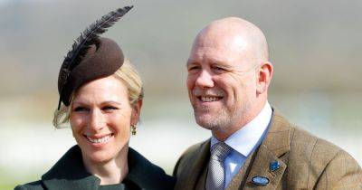 Mike Tindall and Zara Tindall skipped King's birthday for a very romantic reason - www.ok.co.uk - Britain - London - USA